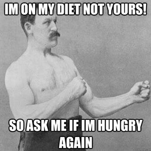 overly manly man