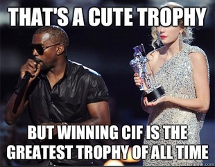 Imma let you finish