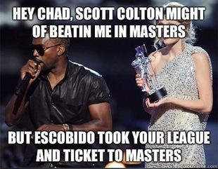 Imma let you finish