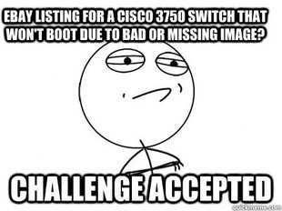 Challenge Accepted