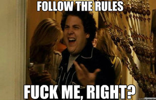 fuck me right