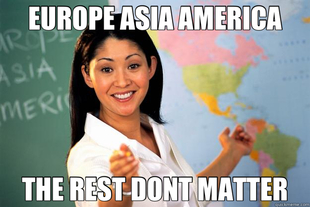 Unhelpful High School Teacher