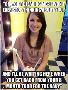 Misunderstood Girlfriend