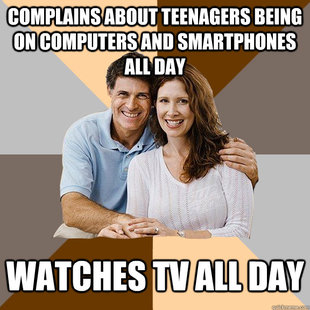 Scumbag Parents
