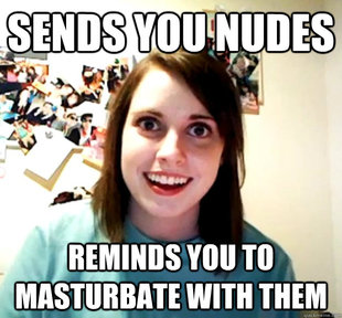 Overly Attached Girlfriend