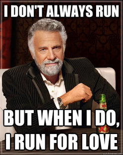 The Most Interesting Man In The World