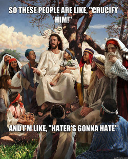 Story Time Jesus