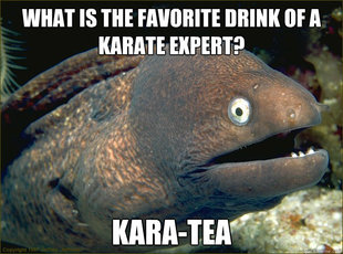Bad Joke Eel