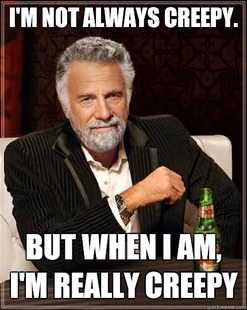 The Most Interesting Man In The World