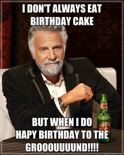 The Most Interesting Man In The World