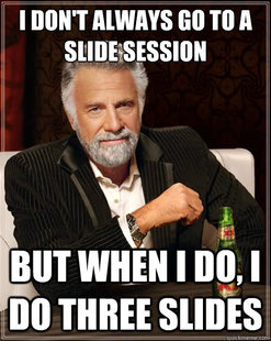 The Most Interesting Man In The World