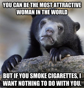 Confession Bear