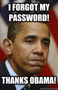 Everything Is Barack Obamas Fault