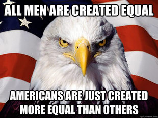 One-up America
