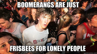 Sudden Clarity Clarence