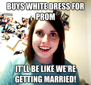 Overly Attached Girlfriend