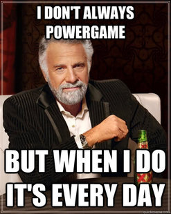 The Most Interesting Man In The World