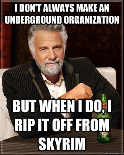 The Most Interesting Man In The World