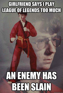 Karate Kyle