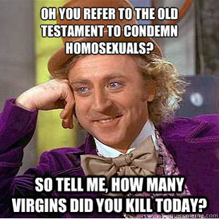 Condescending Wonka