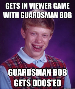 BAD LUCK BRIAN