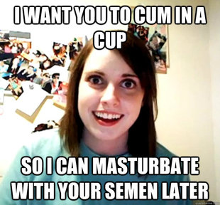 Overly Attached Girlfriend