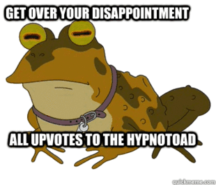 animated hypnotoad
