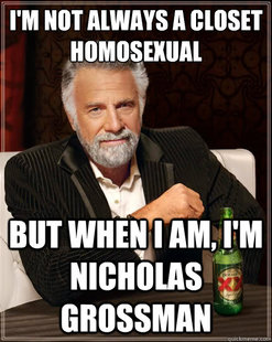 The Most Interesting Man In The World