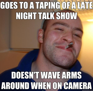 Good Guy Greg 