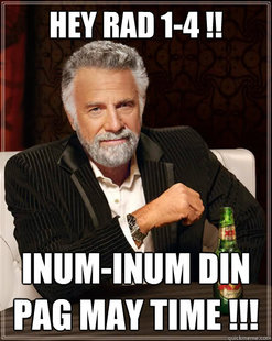 The Most Interesting Man In The World