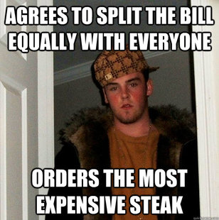 Scumbag Steve