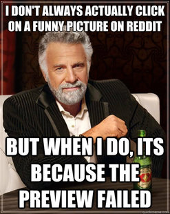 The Most Interesting Man In The World