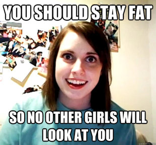 Overly Attached Girlfriend