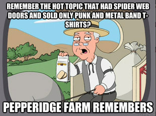 Pepperidge Farm Remembers