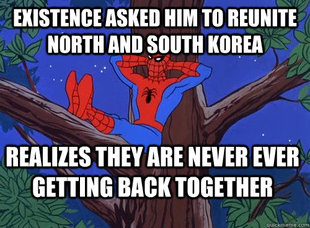Spider man