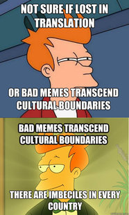 Enlightened Fry