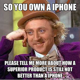 Condescending Wonka