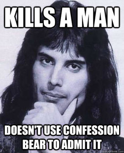 Good Guy Freddie Mercury