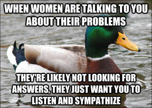 Actual Advice Mallard