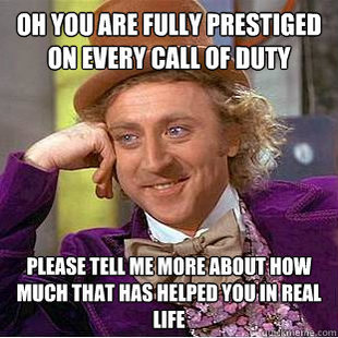 Condescending Wonka