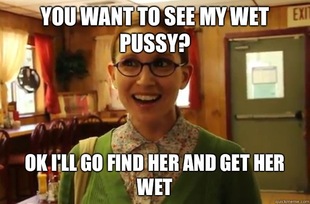 Sexually Oblivious Female