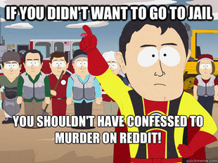 Captain Hindsight