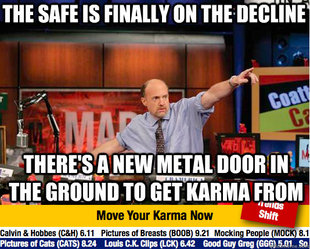 Mad Karma with Jim Cramer