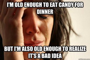 First World Problems