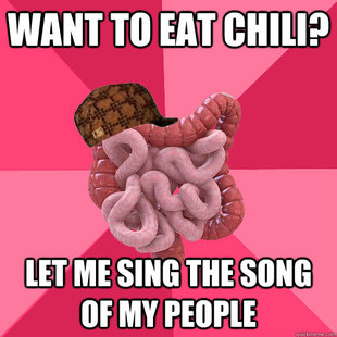 Scumbag Intestines