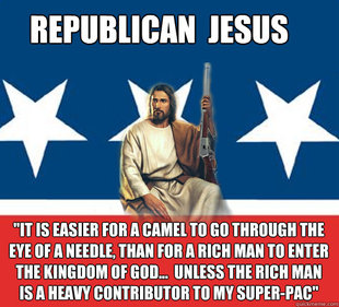 Republican Jesus