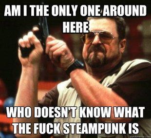 Am I The Only One Around Here