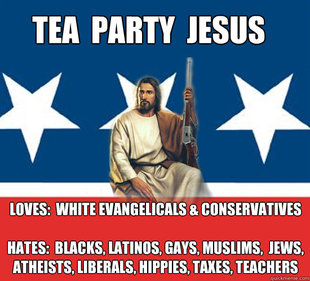 Republican Jesus