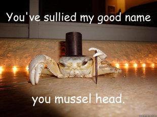 Fancy Crab