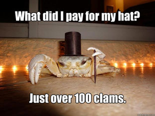 Fancy Crab